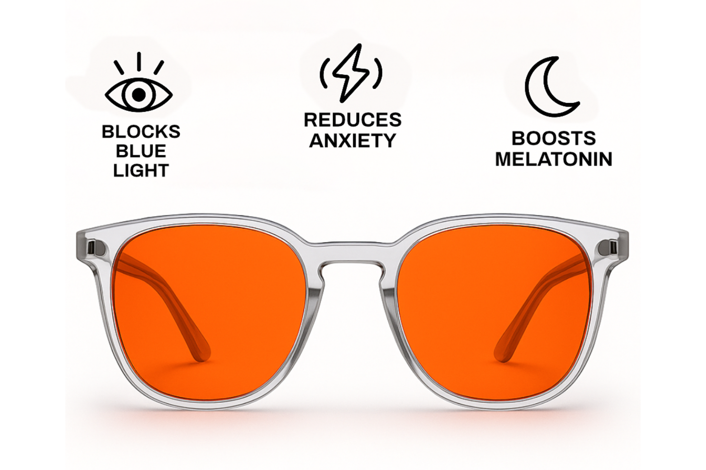 TRUEBLUE Anti Blue Light Blocking Glasses